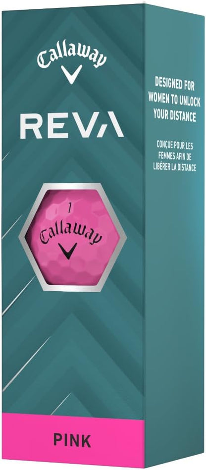 Callaway Golf Reva Golf Balls