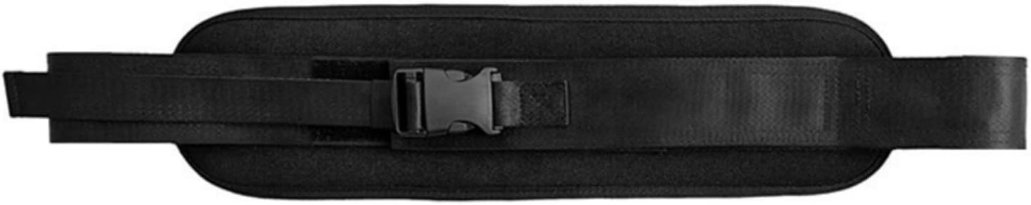 Hip Thrust Adjustable Resistance Weight Belt for Home Workouts, Exercise Hip Thrust Belt for Kettlebell Training & Butt Shaping with Extra Cushioning and Adjustable Resistance