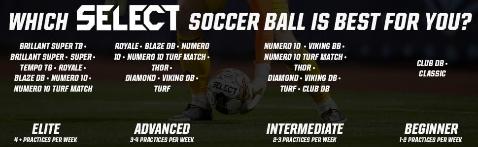 SELECT Numero 10 Soccer Ball
