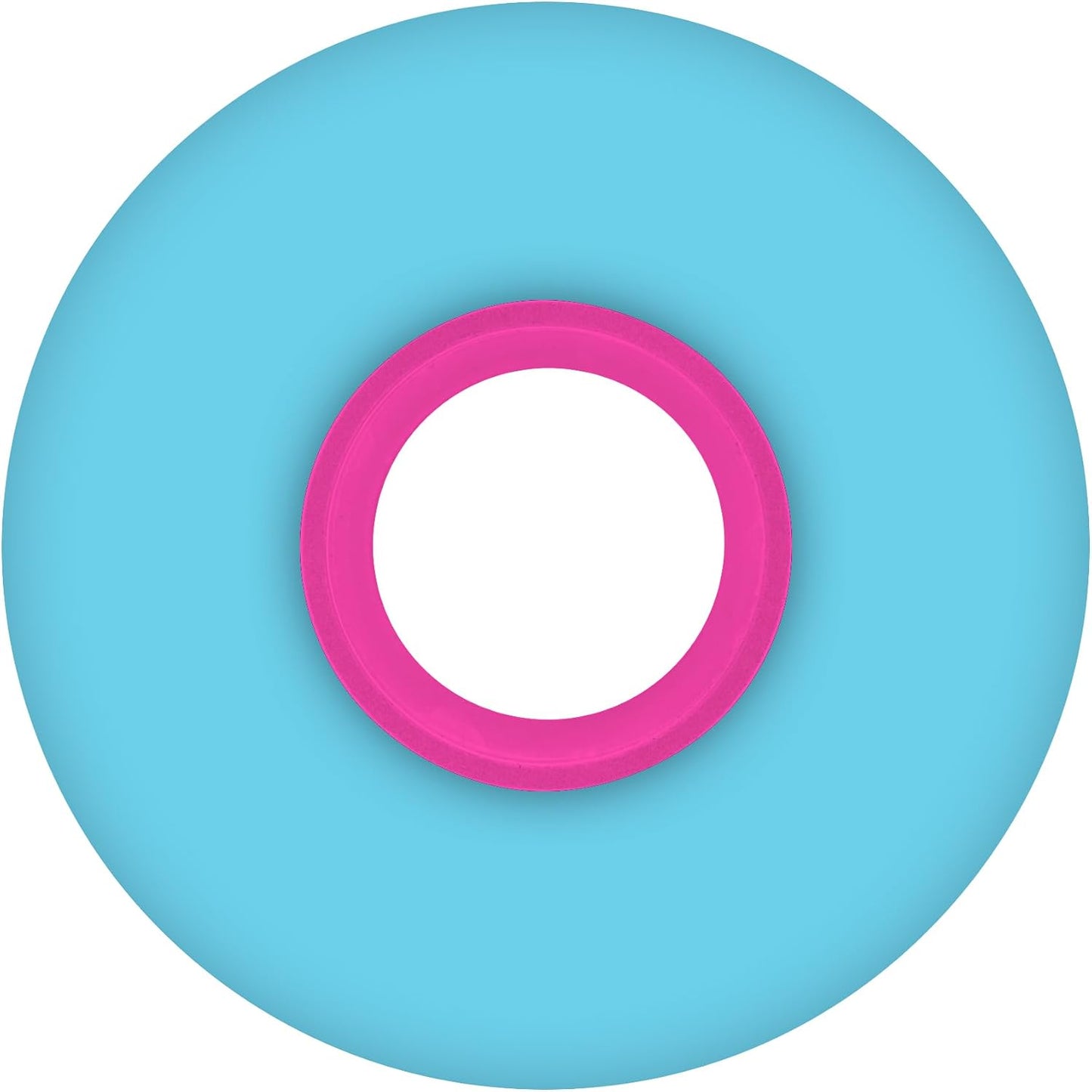 RICTA 54mm Clouds Blue Pink 92a Skateboard Wheels