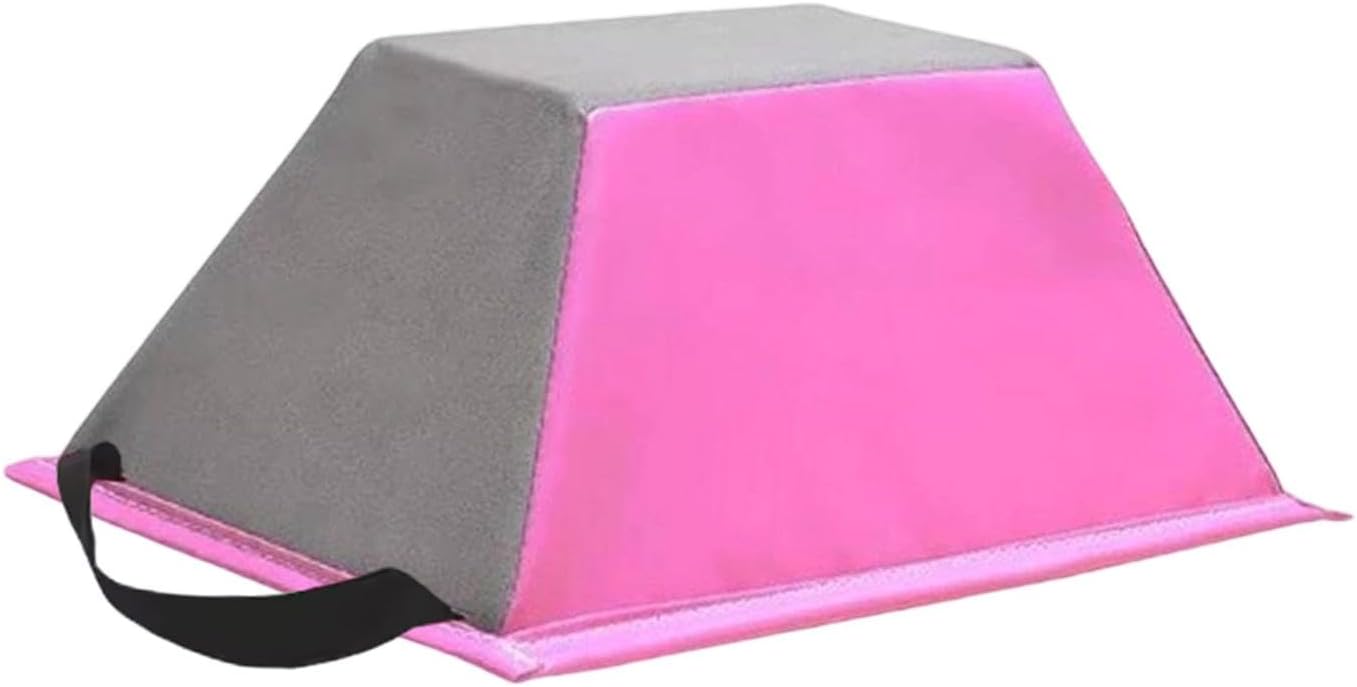 Yiju Gymnastics Block Stand Training Stand,Gymnastics Portable Athletic Cheerleading Balance Training for Exercise