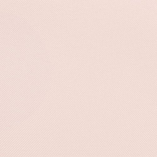 Ultimate Textile 90in Round Tablecloth - Polyester Table Cover with Seamless Design, Machine Washable, Stain & Wrinkle Resistant for Weddings - Ice Peach, 1 Pack