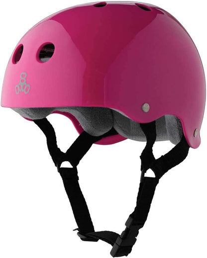 Triple Eight Sweatsaver Liner Skateboarding Helmet