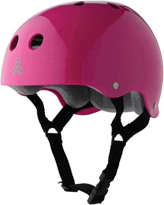 Triple Eight Sweatsaver Liner Skateboarding Helmet