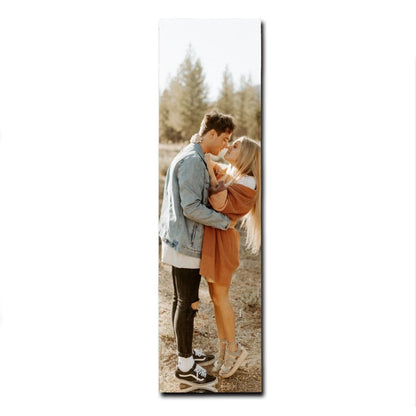 Custom Skateboard Grip Tape with Photo Logo Text, Personalized Sticker Bubble Free Waterproof Scooter Grip Tape, Longboard Griptape, Pink