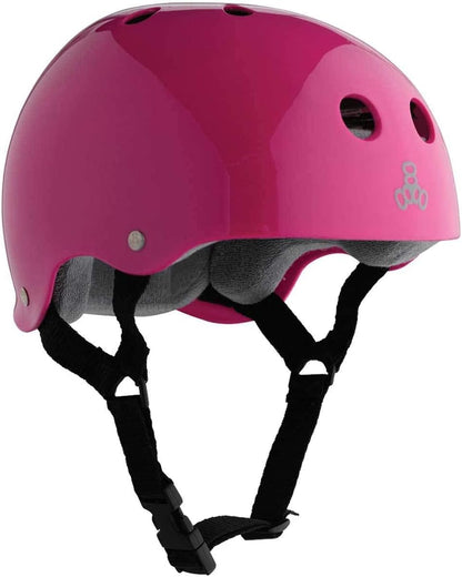Triple Eight Sweatsaver Liner Skateboarding Helmet