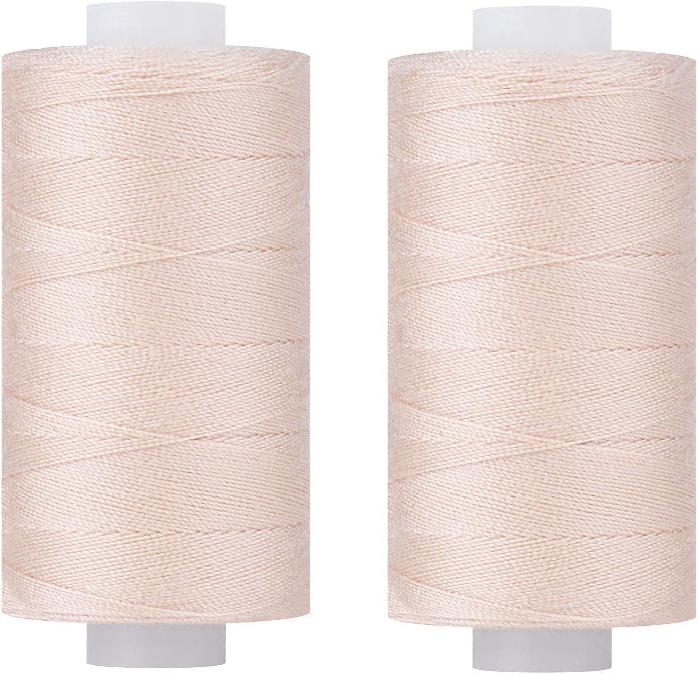 All Purpose Thread Polyester 400Y Pink Pearl