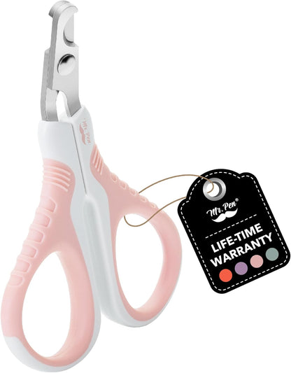 Cat Nail Clipper, Stainless Steel