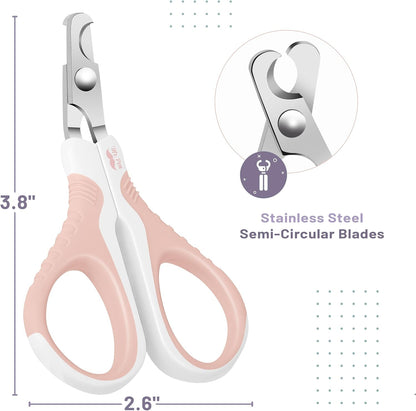 Cat Nail Clipper, Stainless Steel