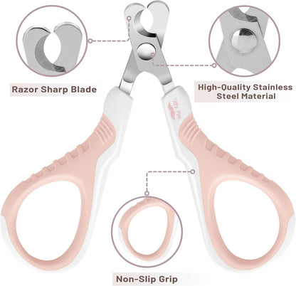 Cat Nail Clipper, Stainless Steel