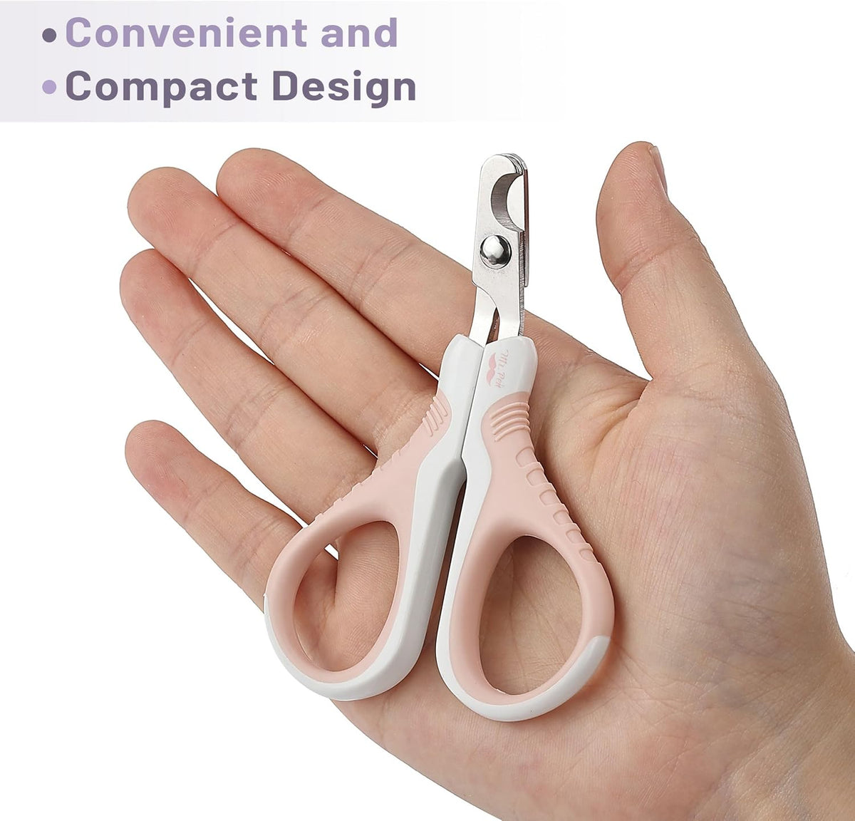 Cat Nail Clipper, Stainless Steel