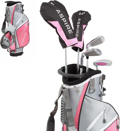 Junior Plus - Kids Complete Golf Club Set