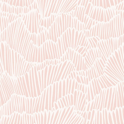 Blush Pink Geometric Peel and Stick Wallpaper Boho Abstract Art Deco Wallpaper for Bedroom Nursery 17.7''x118'' Self Adhesive Removable Flashdance Pattern Geometric Contact Paper for Walls DIY