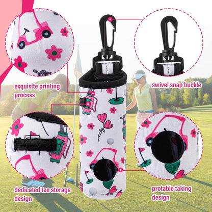 12 Pcs Golf Accessories Kit Golf Stuff Gifts for Women Man
