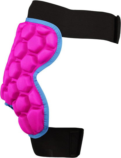 Kids' Skateboarding Hip Pads - Protective Butt Pads for Child Roller Skating, Scooter, Inline Skating - Youth Protective Gear with Comfortable Padding, Ages 3-7