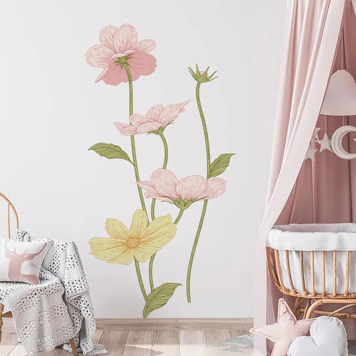 Arch Wall Decals Peel and Stick