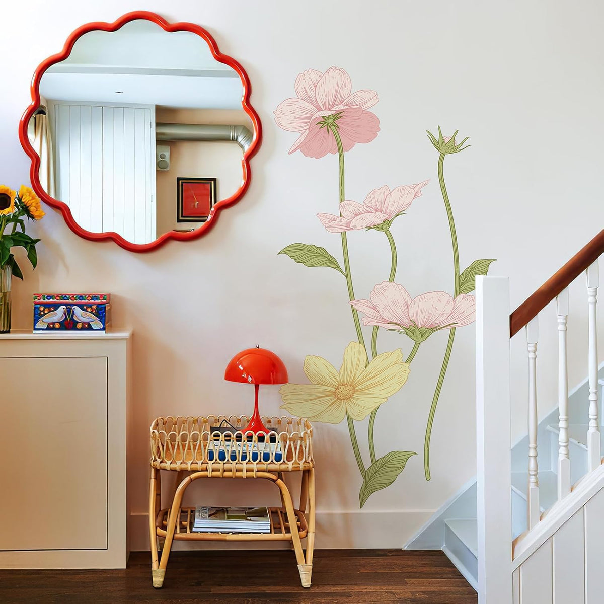 Arch Wall Decals Peel and Stick