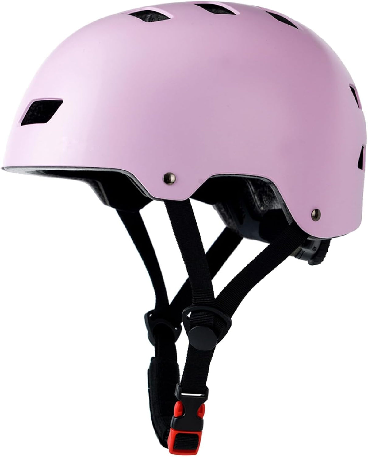 Skateboard Bike Helmet,3 Sizes for Adults Youth Teen Kids Toddler