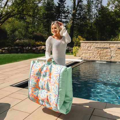 Kona Pool Float, No Inflation Needed