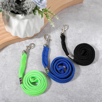Dog Grooming Loops Leash, 3 PCS Adjustable Groomers Loops Nylon Restraint Noose Dog Grooming Leash Dogs Bath Leashs Adjustable Fixed Cat Safety Rope for Dogs Groomings Supplies