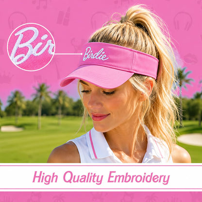 Birdie Women's Golf Visor