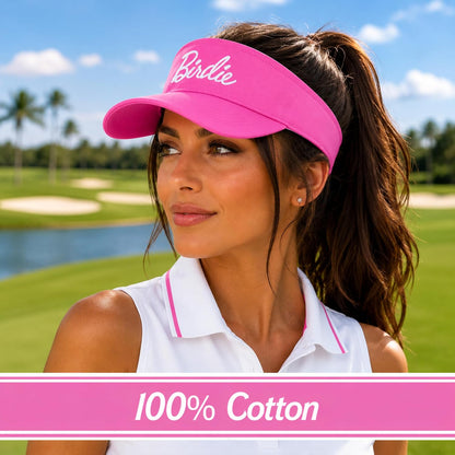 Birdie Women's Golf Visor