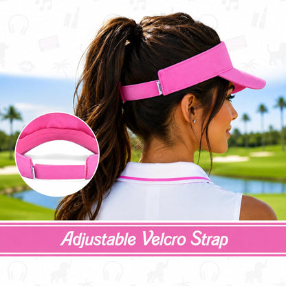 Birdie Women's Golf Visor