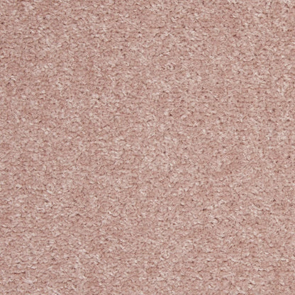 Nourison Essentials Pink 5' x 7' Area Rug - Easy Clean, Non Shedding, Bed Room, Living Room, Dining Room, Kitchen (5' x 7')