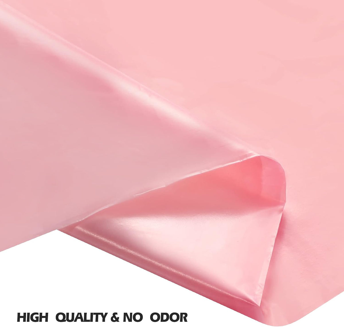 4 Gallon/60pcs Small Garbage Bags,Small Trash Bags,Pink