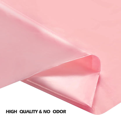 4 Gallon/60pcs Small Garbage Bags,Small Trash Bags,Pink