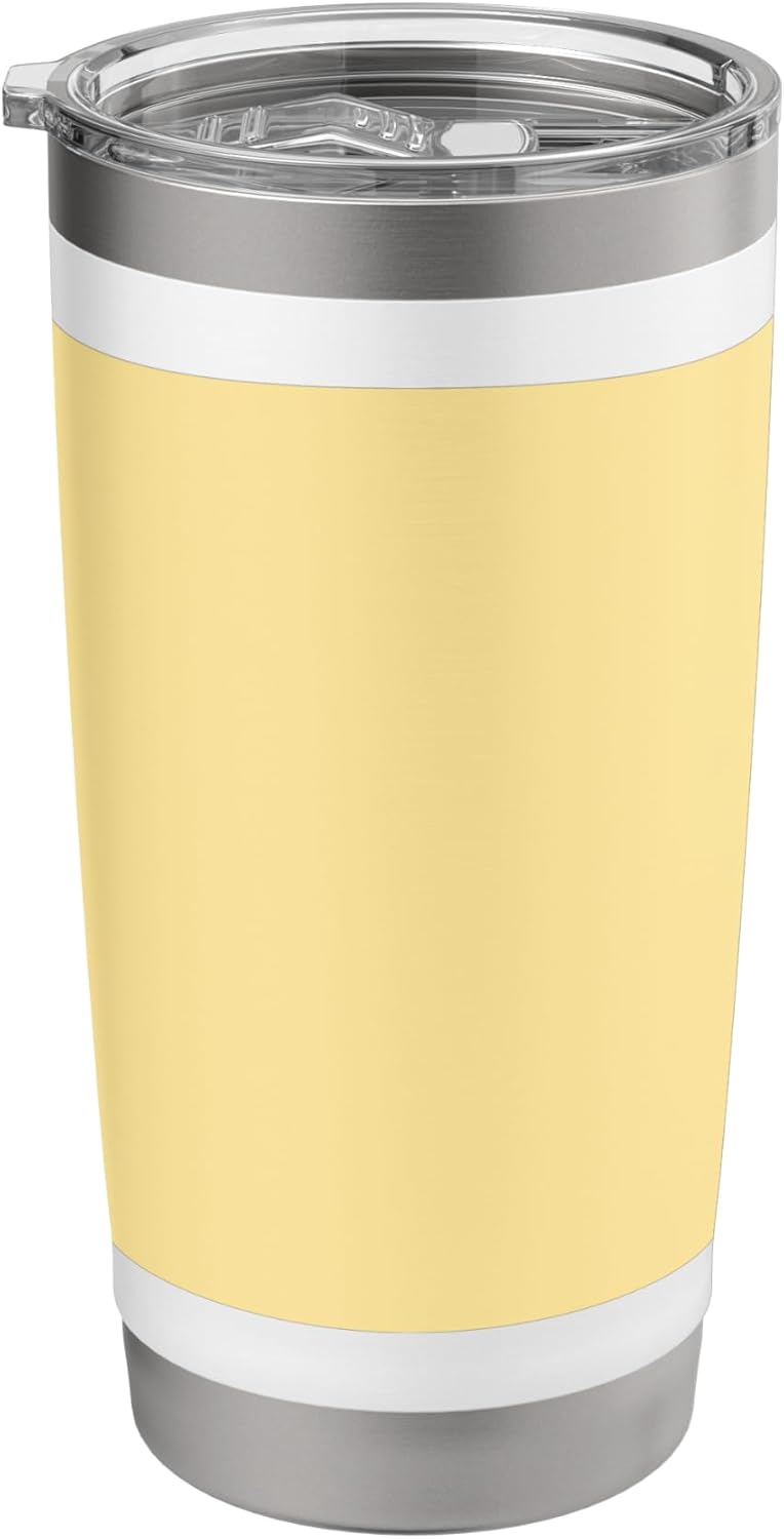 beautiful color light orange peach Stainless Steel Insulated Tumbler