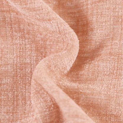 Decorative Couch Throw Pillow Covers 20 X 12 Inches Dusty Pink
