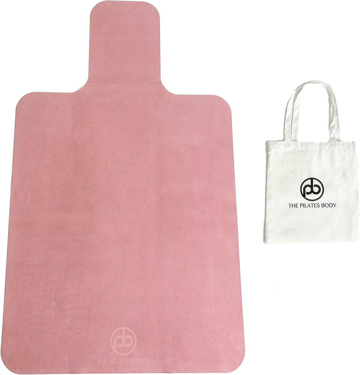 Pilates Reformer Mat – Fits Merrithew, Allegro, Balanced Body, Aeropilates machines – Clean, non-slip, sweat-wicking mat accessory - Reformer accessories equipment