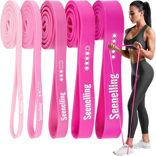 Seenelling 5 Level Resistance Bands