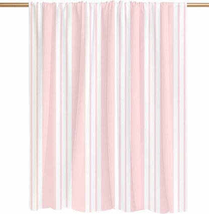 Pink Striped Cooling Blanket - 30"x40" Modern Classic Stripes Rustic Country Farmhouse Summer Cooling Blankets for Hot Sleepers, Keeps Cool for Night Sweats Lightweight Blanket for Couch Bed