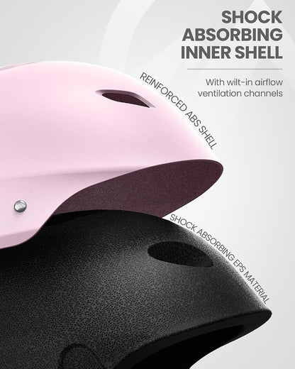 Kelvin Ski Helmet - Snowboard Helmet for Men, Women & Youth