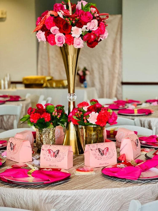 YOUR CHAIR COVERS - 120 Inch Round Crinkle Taffeta Tablecloth - Blush, Crushed Shiny Dining Table Cloth for Wedding Party Birthday Baby Bridal Shower