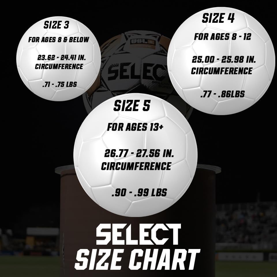 SELECT Numero 10 Soccer Ball