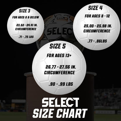 SELECT Numero 10 Soccer Ball