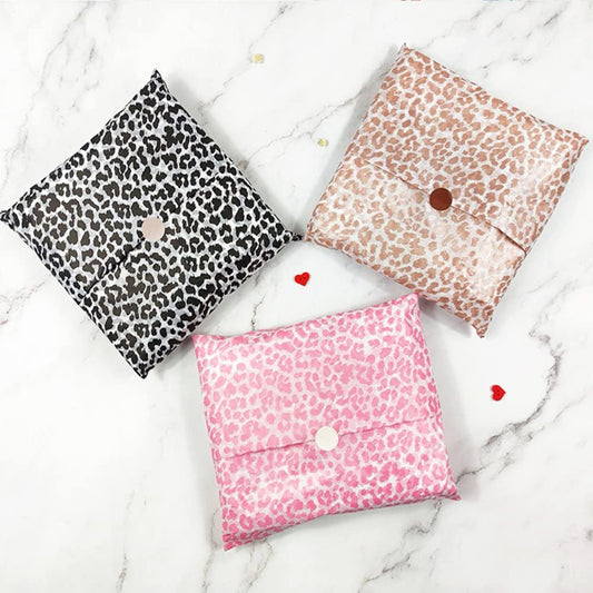 25 Sheets Pink Leopard Pattern Bulk Tissue Gift Wrap 19.7 x 27.5 Inch Gift Bags Decor Tissue for Birthday Wedding DIY Art Craft