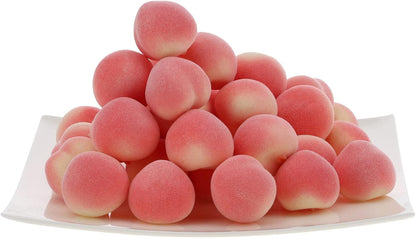 Gresorth 30pcs MINI Artificial Peach Decoration Fake Fruit Home Party Christmas DIY Material - 3.5 cm