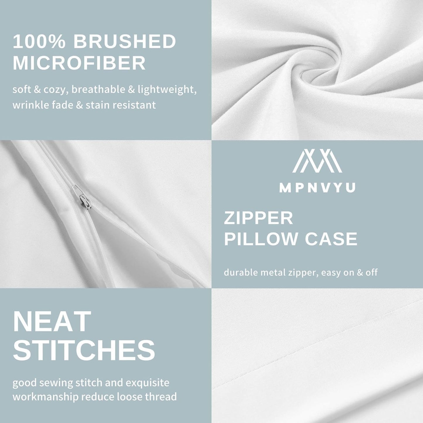 Marble Sheets Full Sheet Set, Pink Gold Bed Sheets, Abstract Marble Bedding Bedroom Decor, Soft Microfiber Deep Pocket Fitted Sheet & Flat Sheet & 2 Pillowcases