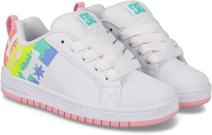 DC Men's Court Graffik Skate Shoe