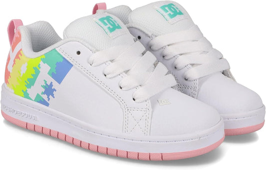 DC Men's Court Graffik Skate Shoe
