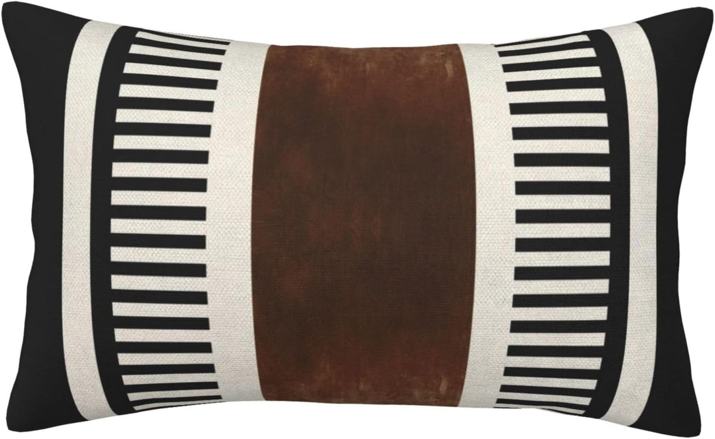 Pink Sage Green Pillow Covers 18x18 Inch 2 Pcs Boho Preppy Polka Dots Striped Decor Throw Pillows Modern Geometric Outdoor Farmhouse Decoration Pillowcase Linen Cushion Cover for Couch Sofa