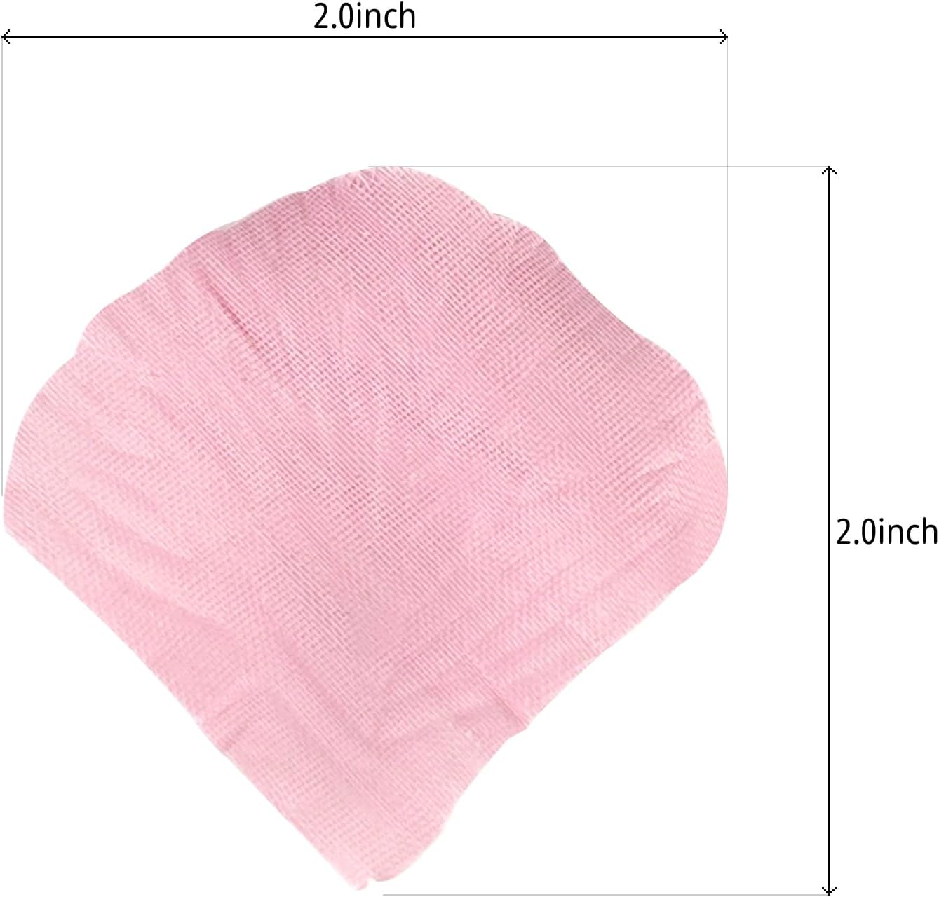 JHFGJGH 500 Pcs Exquisite Light Pink Rose Petals, Artificial Flower Petals for Weddings,Events Deco
