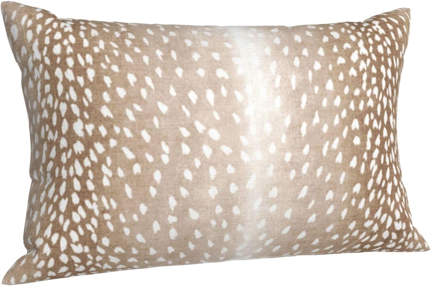 Pink Sage Green Pillow Covers 18x18 Inch 2 Pcs Boho Preppy Polka Dots Striped Decor Throw Pillows Modern Geometric Outdoor Farmhouse Decoration Pillowcase Linen Cushion Cover for Couch Sofa