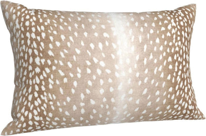 Pink Sage Green Pillow Covers 18x18 Inch 2 Pcs Boho Preppy Polka Dots Striped Decor Throw Pillows Modern Geometric Outdoor Farmhouse Decoration Pillowcase Linen Cushion Cover for Couch Sofa