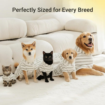 Dog Bathrobe, Microfiber Super Absorbent Pet Towel, Quick Drying Robe for Dogs Cats, Double Layer Hooded Warm Bath Towel, for Large Medium Small Pets After Bath Pool Beach (Pink, L(30–45 lb))