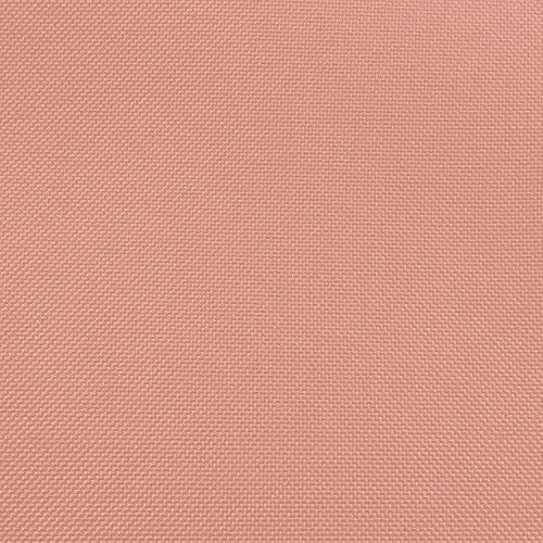 Ultimate Textile 60in Round Tablecloth - Polyester Linen with Stain & Wrinkle Resist, Machine Washable, Seamless Design for Wedding Party Events - Coral, 60" (Round)